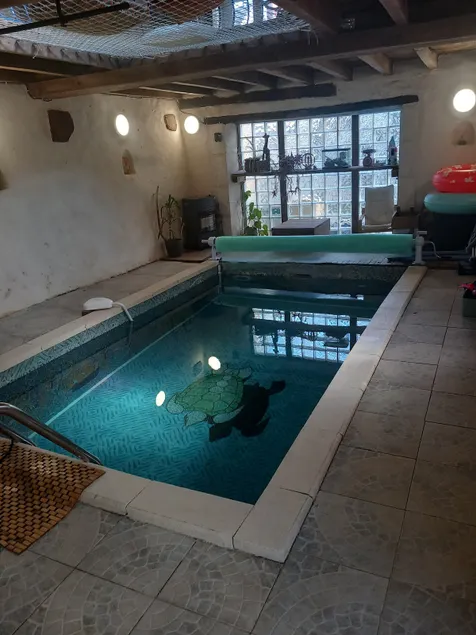 Charming house near Rennes - heated pool - Image 1