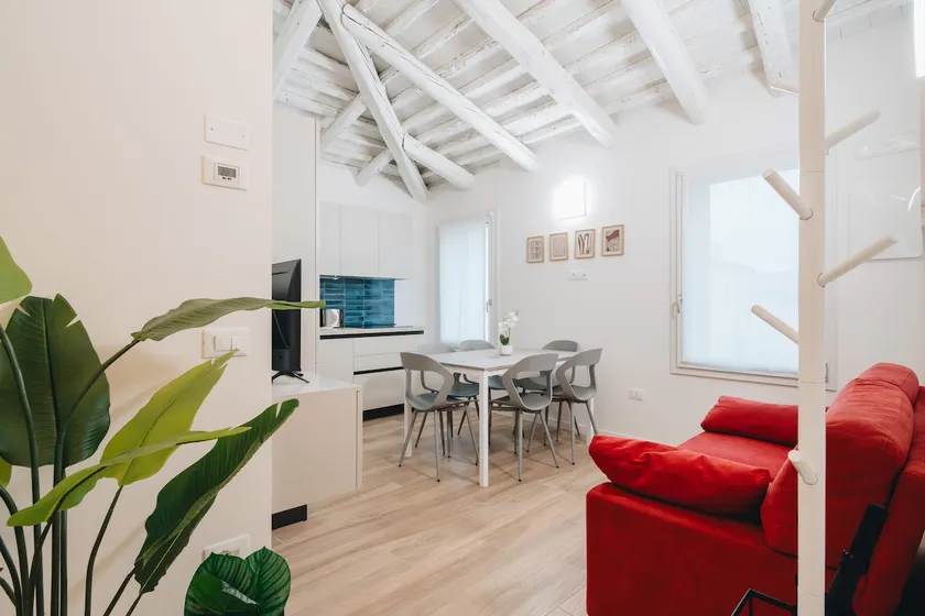 [Ca' Mestrina Three Bedroom Loft] - Venice - Image 1