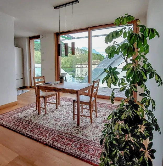 Muse-view apartment with free parking - Image 1