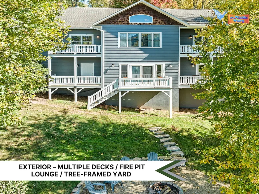 Casa De La Mijenta - Lake Junaluska Luxury Retreat - Image 1