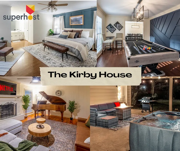 King Bed/2Game Rooms/Coffee Bar/Sleeps 16 - Image 1