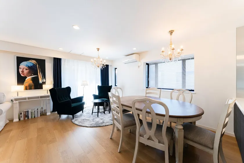 115㎡/Quiet luxury Home with parking/near Roppongi - Image 1