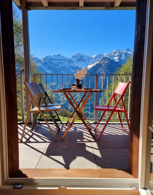 Your little Oasis in Braunwald, near Skilift - Image 1