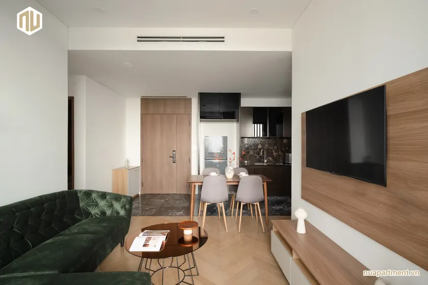 NU Lumiere 2BR • Elegant Luxury • River View - Image 1