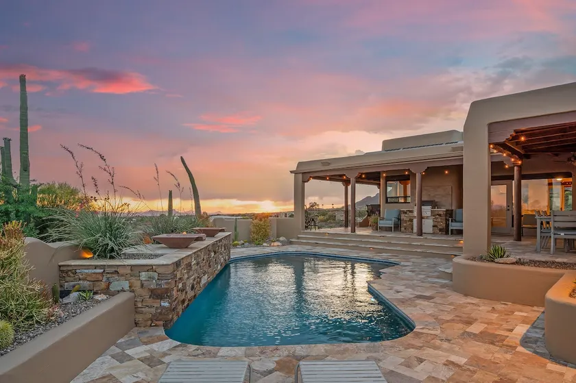 Cimarron: Views pool hot tub 4 BR | 3 Bath | Kings - Image 1