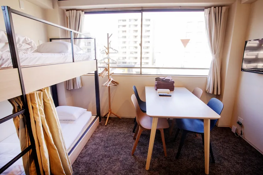 Harebare apartment for max 4ppl 3mins walk from Kiba station 4F - Image 1