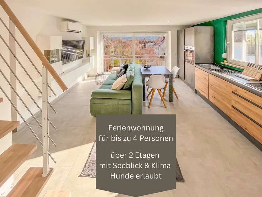 Active vacation on Lake Ammersee: Small, fully equipped vacation home in Dießen - Image 1