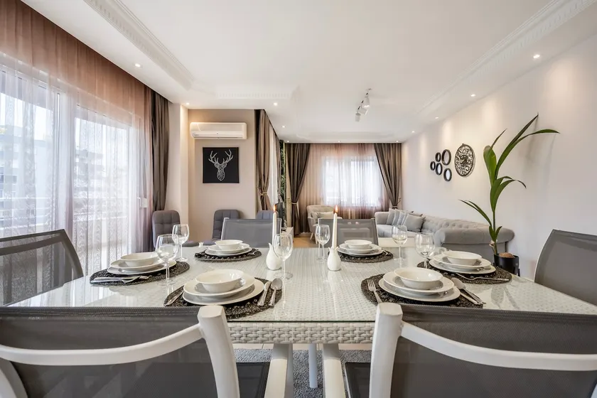Perfect Comfortable Warm Home ın Heart Of Alanya - Image 1