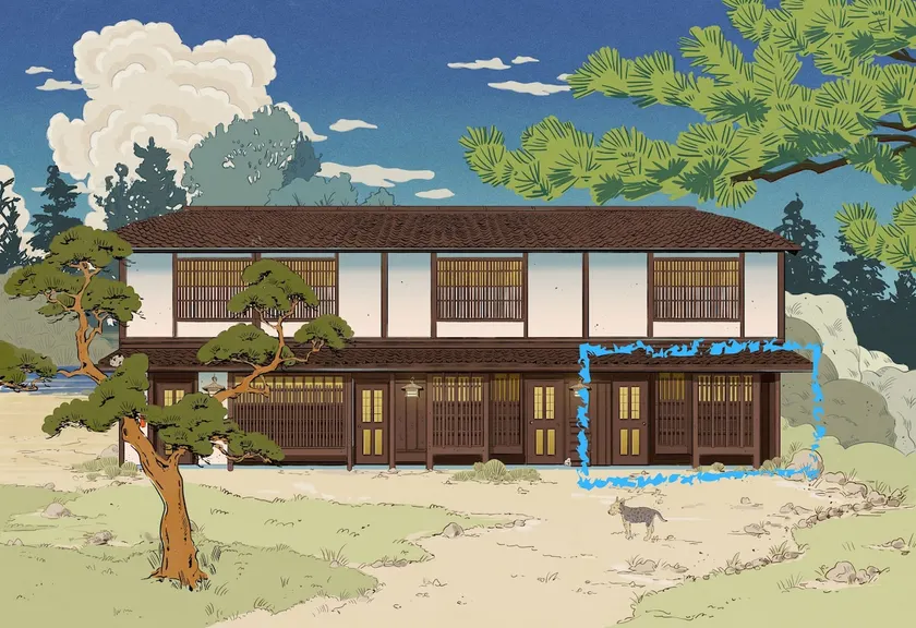 Central location/8 min. from KYOTO sta./bike+Wi-fi - Image 1