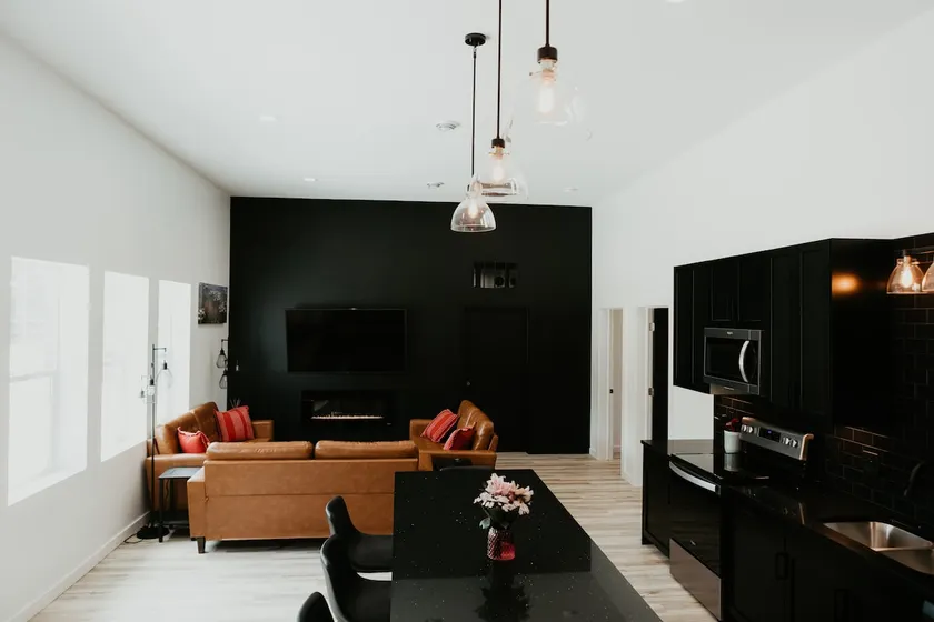 Black Steel Suites 1 - Image 1