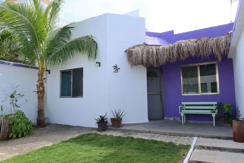Casa Cebra by the beach -Roof top lounge! Playa del Niño - Image 1
