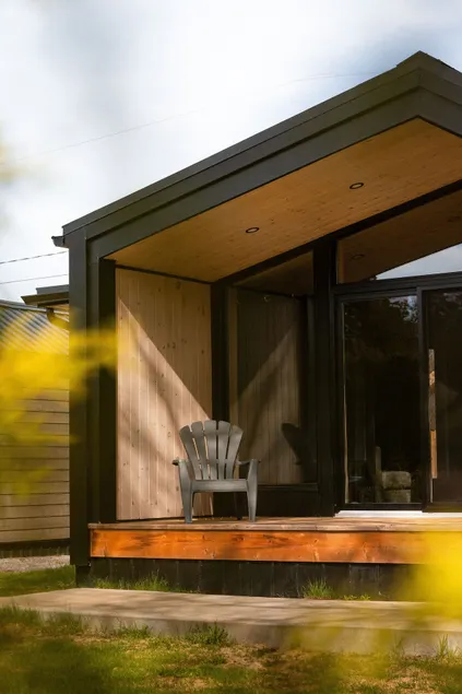 tiny house 1 room - Image 1