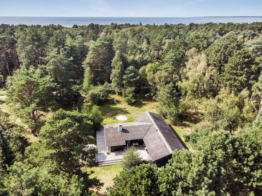 Beautiful Holiday Home in Zealand With Sauna - Image 1