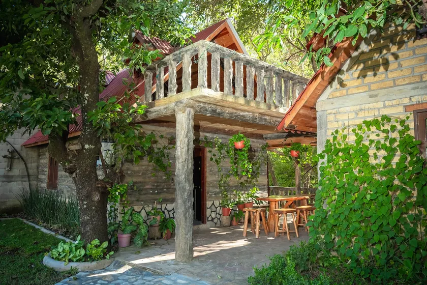 Valle Soleado Cabins: Los Ajolotes - Image 1