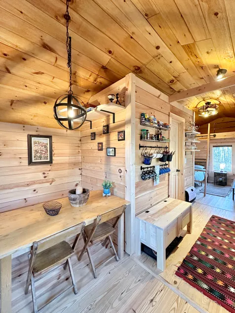 Catskills tiny house cabin - Image 1