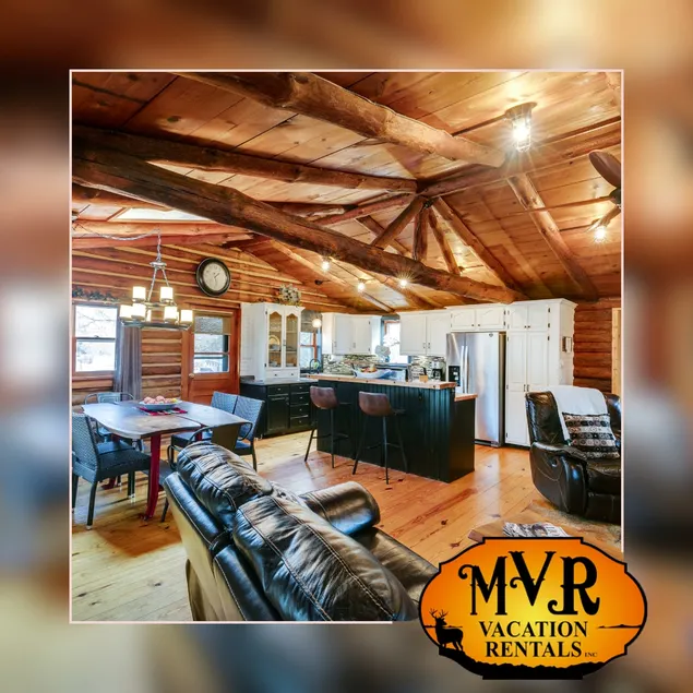 The Rexford Cabin: Easy Drive to PA Grand Canyon! - Image 1