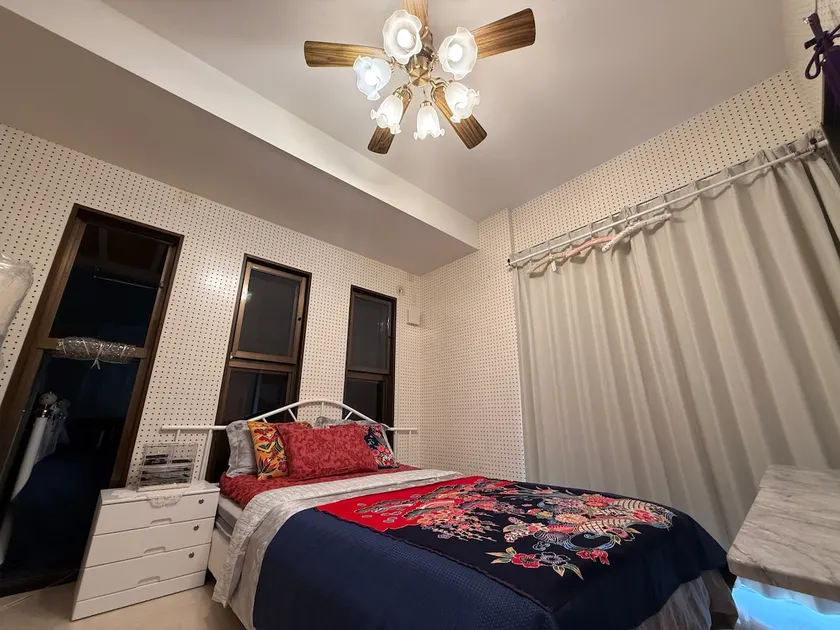 Modern Ryukyu hideaway | 15-minute drive to Naha Airport | Free parking available Rental car available (pick up and drop off) - Image 1