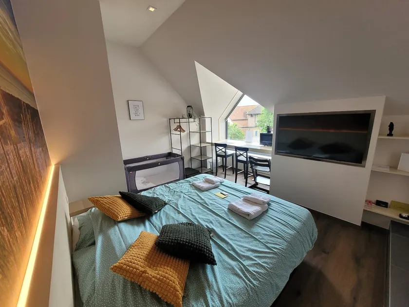 d'Ereplatse Hideaway – near Bruges & the Belgian Coast - Image 1