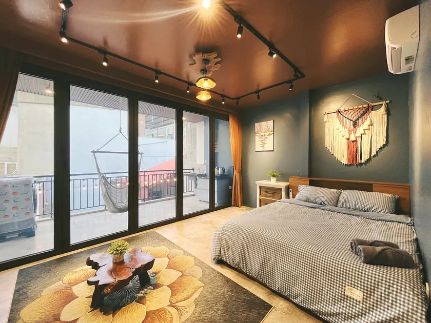 >Beautiful Apartment* Bathtub*Highfloor< - Image 1
