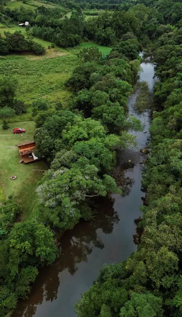 Beira Rio Cabin - Caraá - Image 1