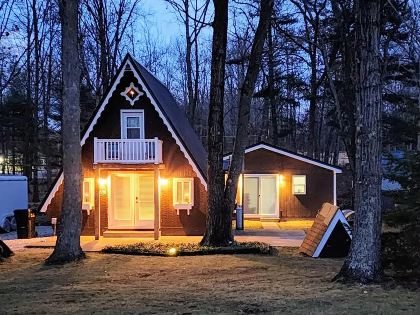 Cozy, Cute A-Frame - Image 1