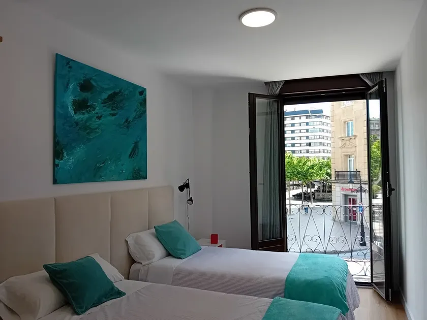 Urban Vision Apartment, Logroño 6-8, Laurel 50 m - Image 1