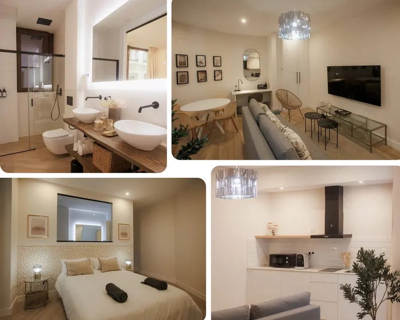 Sancho Panza Space | 1 Bedroom & WiFi | Downtown - Image 1
