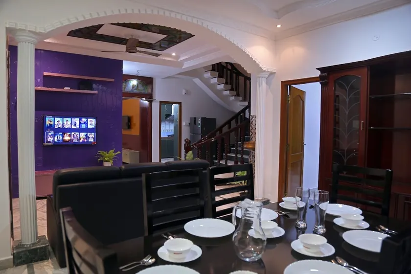 Bois-Joli-4BHK Villa, Ameerpet - Image 1