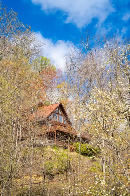Blue Ridge Retreat - 12 mins from Blowing Rock - Image 1
