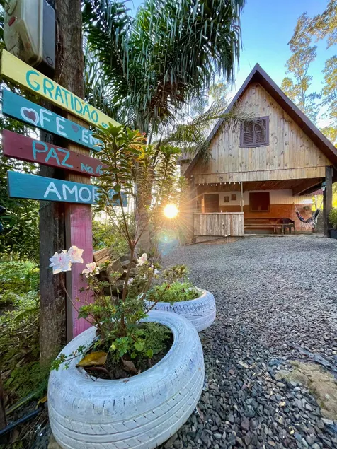 Cabin at Sítio Vô Toninho - Image 1