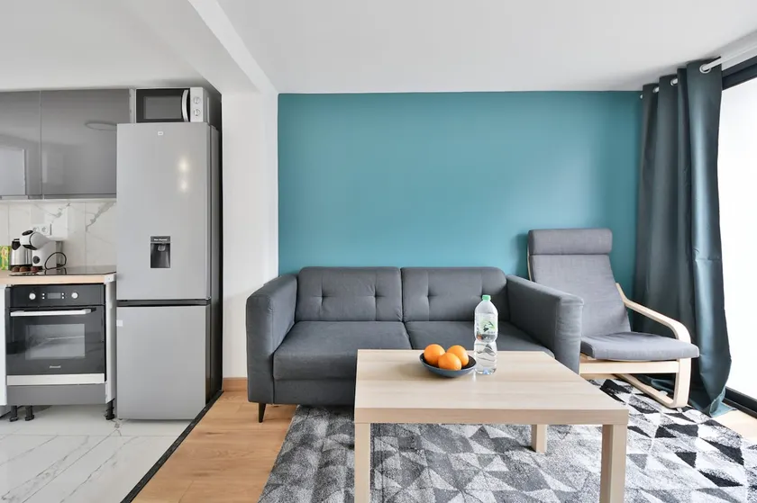 C1 - Comfort apartment at the gates of Paris - Image 1