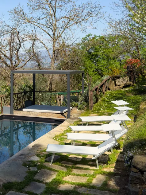 Casa San Ripa: Relaxing Oasis with Private Pool - Image 1
