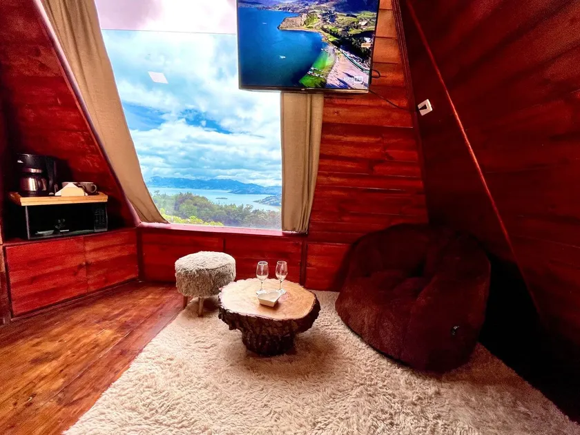 Well-equipped chalet, wifi, fire pit, pet friendly - Image 1