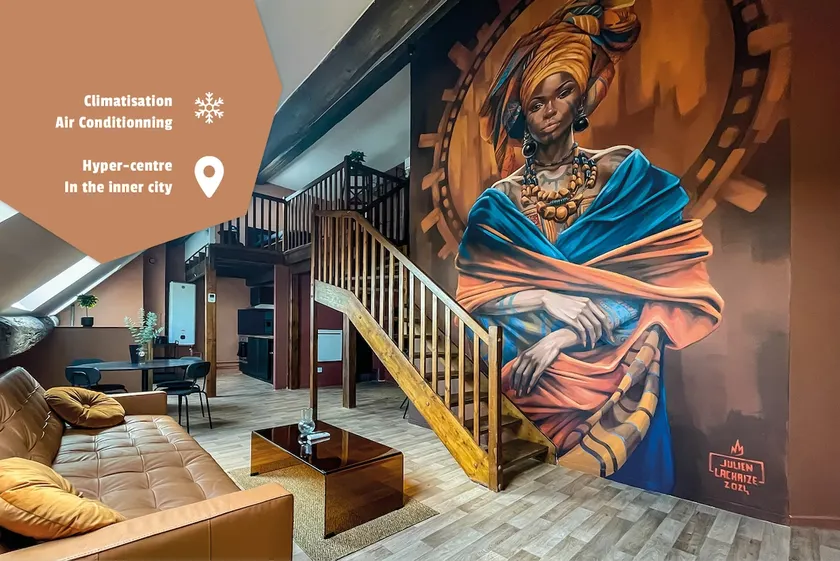 Casa Andrea - Downtown & Air Conditioning - Image 1
