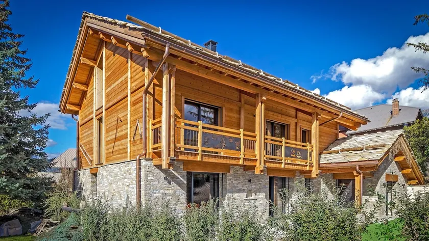 Chalet MAÉ - Image 1