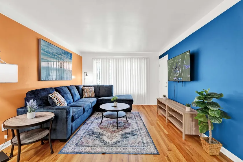 The Birmingham Maple | 2BR 3Beds Family Loft for 7 - Image 1