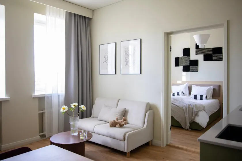1-Bedroom apartment for 4 in the heart of Turku - Image 1