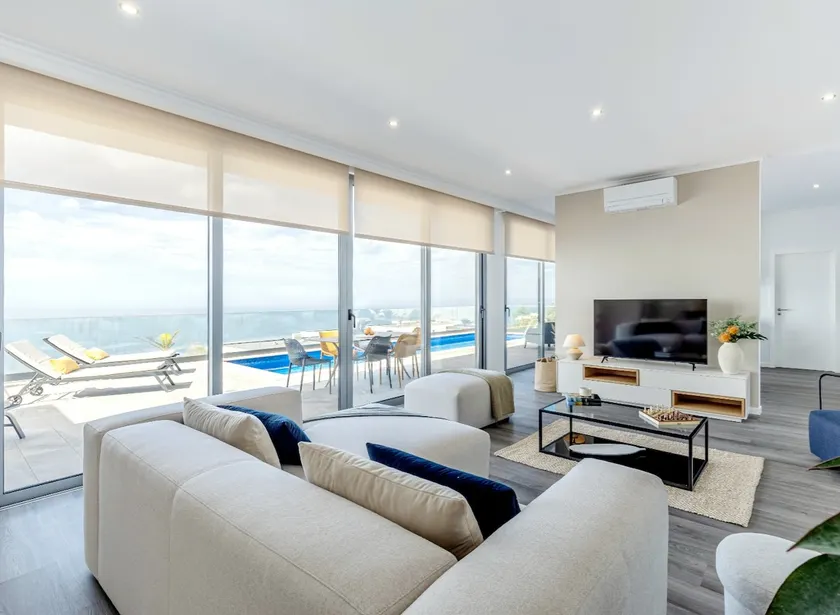 Villa Serenity - Modern Villa with Pool - Prazeres, Madeira - Image 1