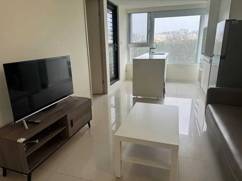 New Life Apartment Two bedrooms, one living room, one bathroom, surrounded by parks, good air environment (monthly rent, long-term rent) - Image 1