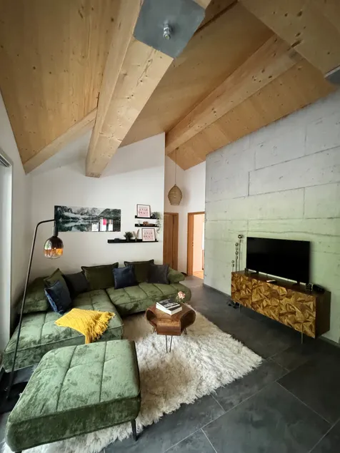 Attica Deluxe apartment. Privat Lift.Bergpanorama - Image 1