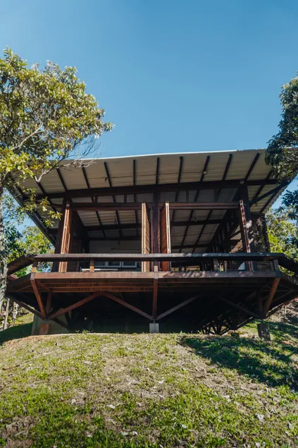Casabella • Wooden cabin with panoramic view - Image 1