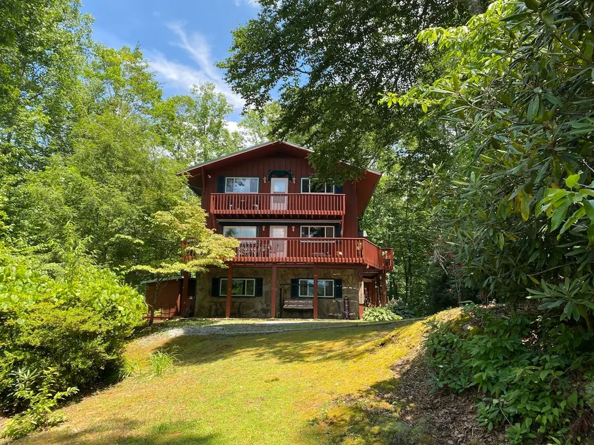 North Carolina Mountain Home - Image 1