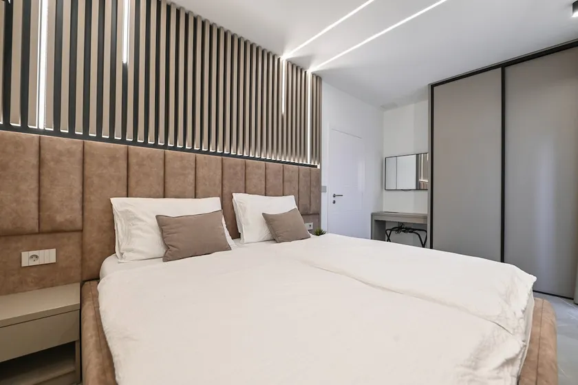 Apartment Olive 2 with a whirlpool - Image 1