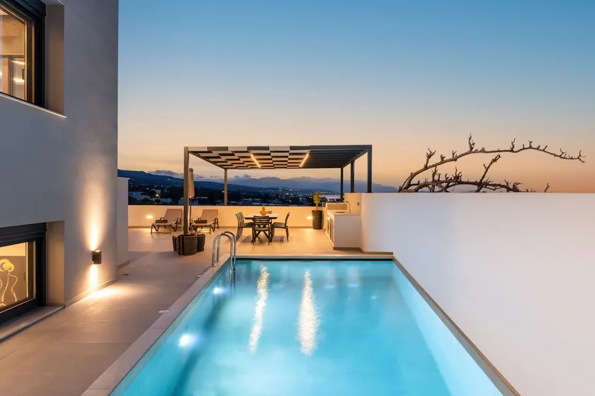 Villa Aelia - With Private Pool & Sauna - Image 1