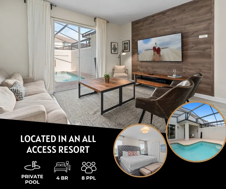 Comfy Townhome | 8 Min to Disney! - Image 1