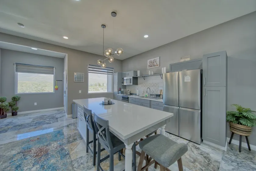 Stunning New House by Death Valley, Amazing Views! - Image 1