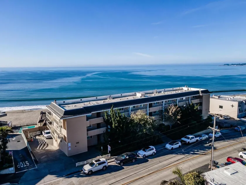 Walk to the beach, panoramic ocean view, and pool! - Image 1