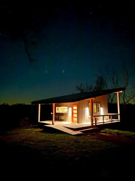 Scenic Highgrounds Modern Cabin - Chicory - Image 1