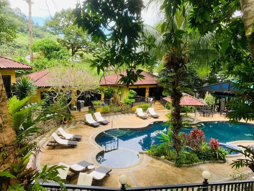 Pool Villa King Room - Image 1