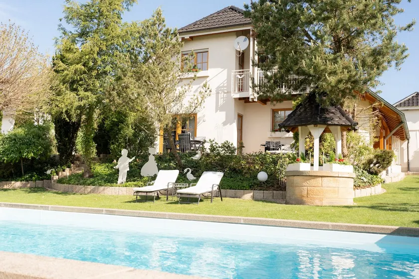 Toni vacation home in Franconian Switzerland - Image 1